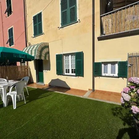 Il Piccolo Giardino Διαμέρισμα *