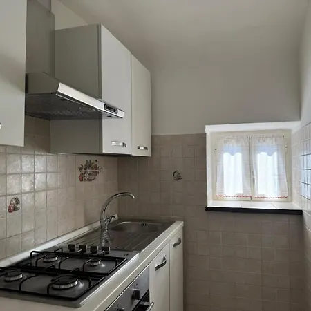 Il Piccolo Giardino Apartment *