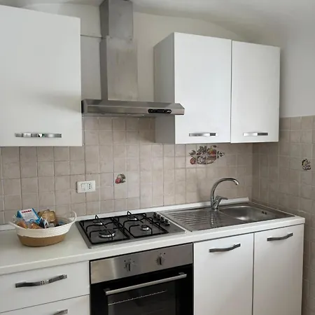 Apartment Il Piccolo Giardino Levanto