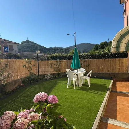 아파트 Il Piccolo Giardino 레반토